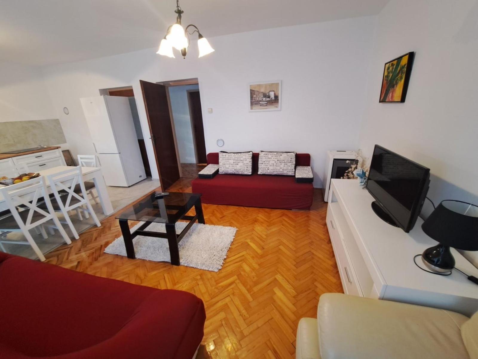 Apartments With A Parking Space Novi Vinodolski - 2423 Rum bild