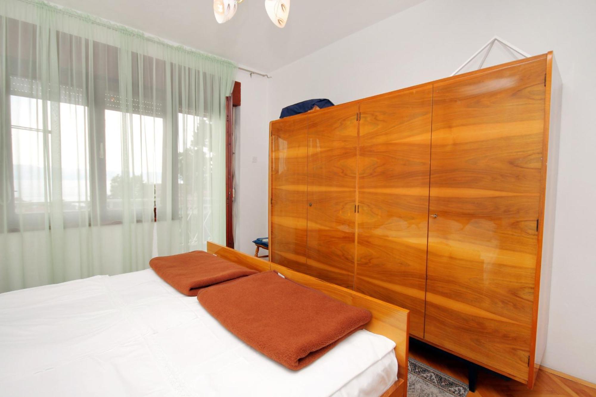 Apartments With A Parking Space Novi Vinodolski - 2423 Rum bild